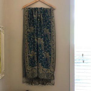 Fall time Scarf | Shaw | Wrap